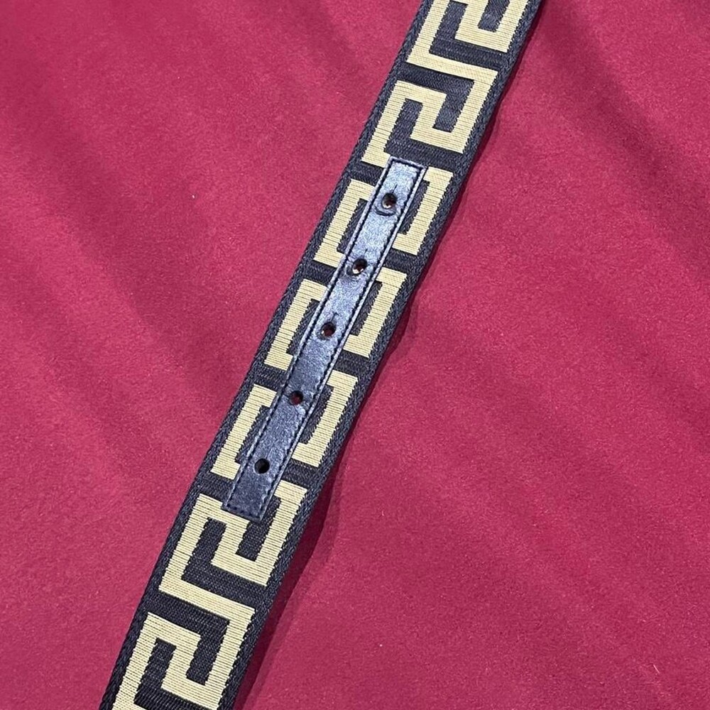 VERSACE BELT - Picture 3 of 7
